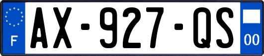 AX-927-QS