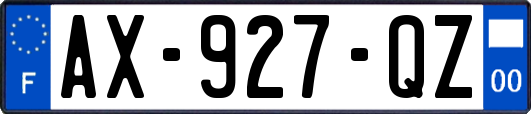 AX-927-QZ