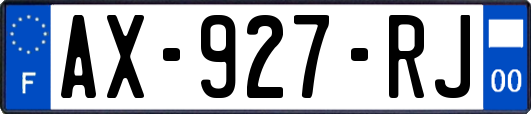 AX-927-RJ