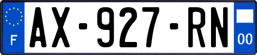 AX-927-RN