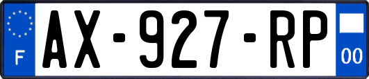 AX-927-RP
