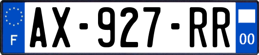AX-927-RR