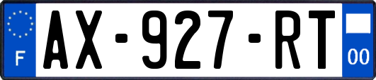 AX-927-RT