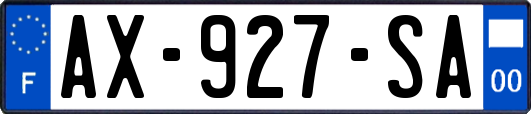 AX-927-SA