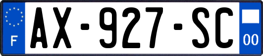 AX-927-SC