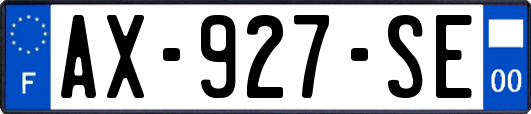 AX-927-SE