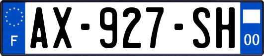 AX-927-SH