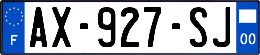 AX-927-SJ