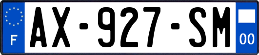 AX-927-SM