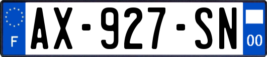 AX-927-SN