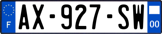 AX-927-SW