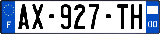 AX-927-TH