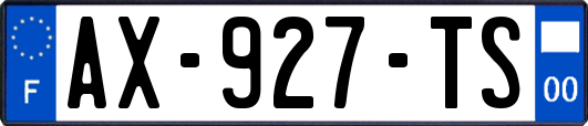 AX-927-TS