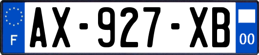 AX-927-XB