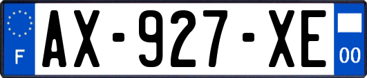 AX-927-XE