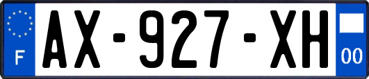 AX-927-XH