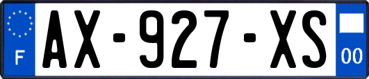 AX-927-XS