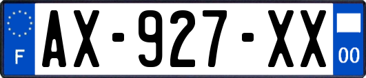 AX-927-XX