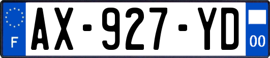 AX-927-YD
