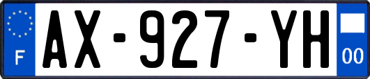 AX-927-YH