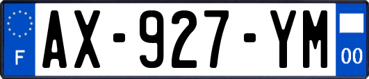 AX-927-YM