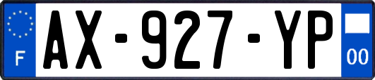 AX-927-YP
