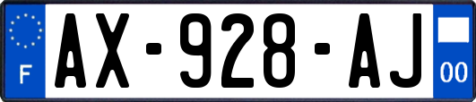 AX-928-AJ