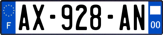 AX-928-AN