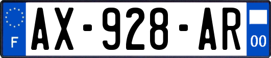 AX-928-AR