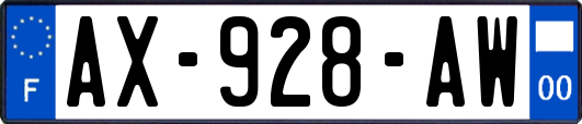 AX-928-AW