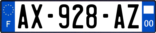 AX-928-AZ