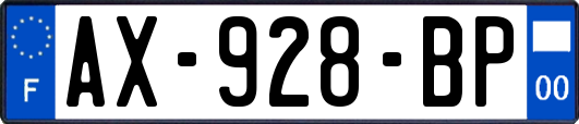 AX-928-BP