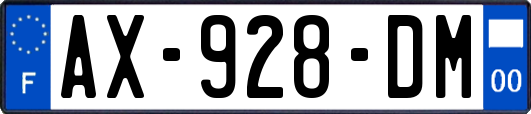 AX-928-DM