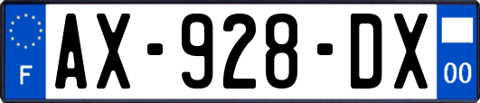 AX-928-DX
