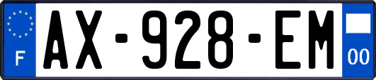 AX-928-EM