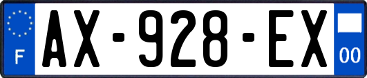 AX-928-EX