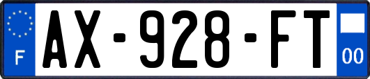 AX-928-FT