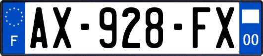 AX-928-FX