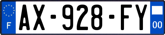 AX-928-FY