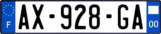 AX-928-GA