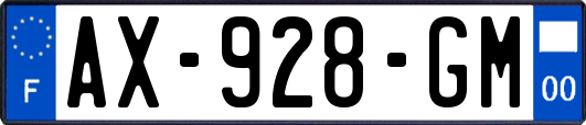 AX-928-GM