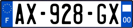 AX-928-GX