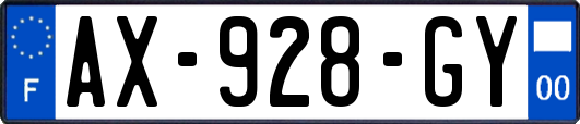 AX-928-GY