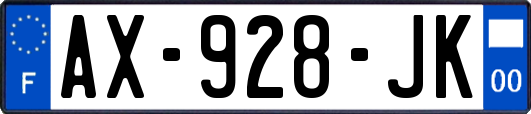 AX-928-JK