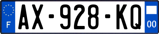 AX-928-KQ