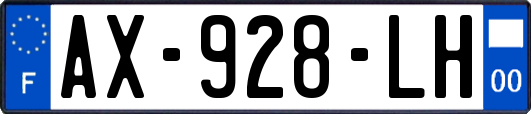 AX-928-LH