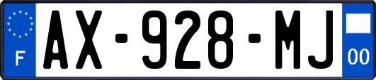 AX-928-MJ