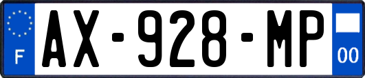 AX-928-MP