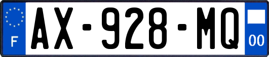 AX-928-MQ