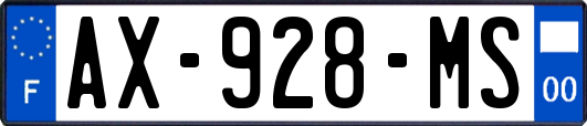 AX-928-MS